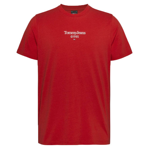 Tommy Hilfiger Ανδρική κοντομάνικη μπλούζα Slim TJ 85 Entry Tee